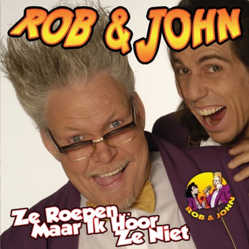 Rob & John